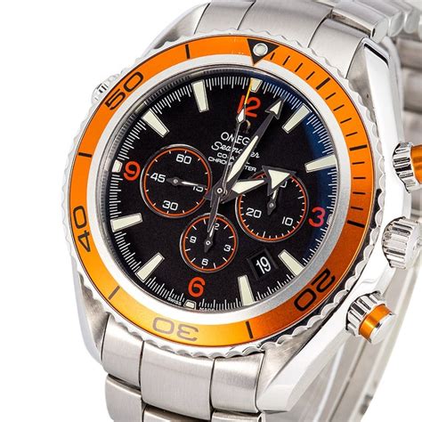 omega seamaster planet ocean 600m chronograph manual|omega Seamaster Planet Ocean automatic.